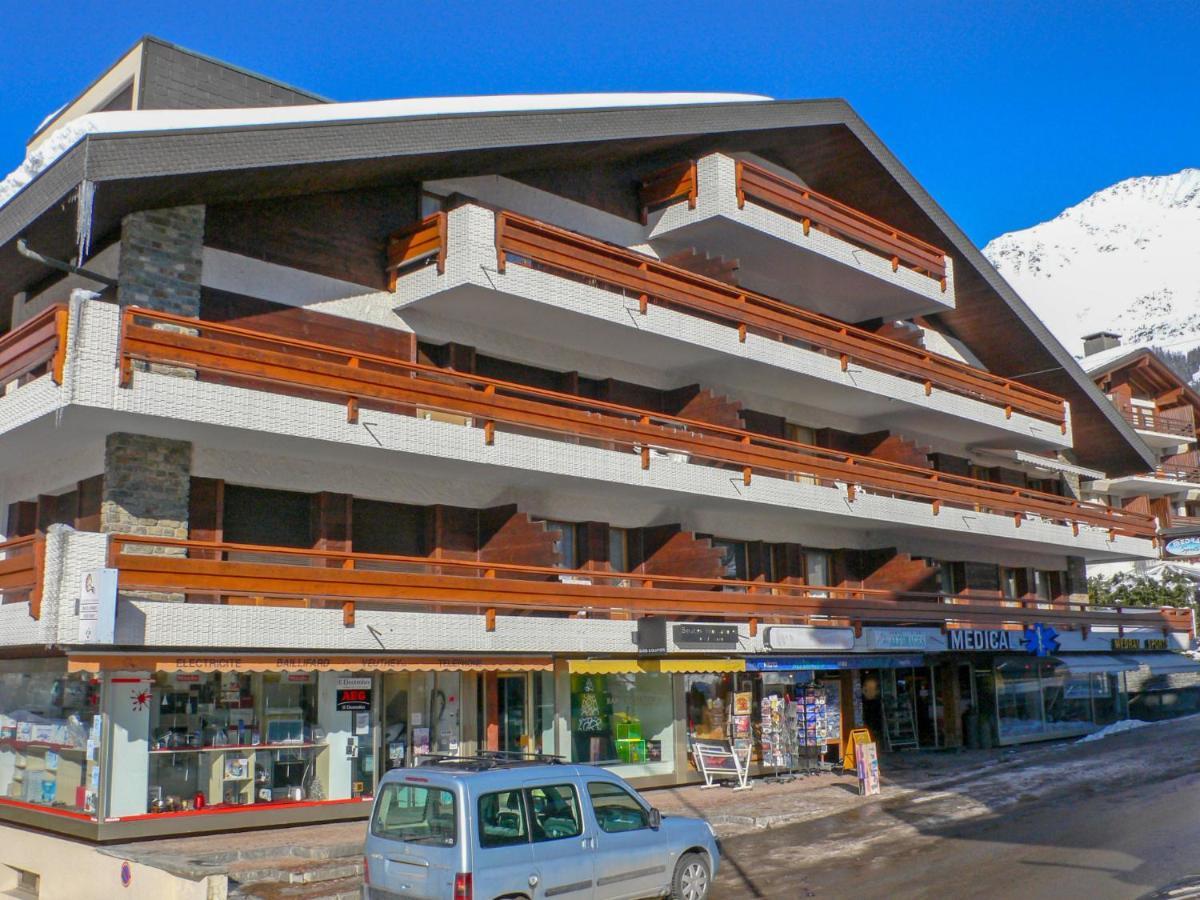 Apartment Square Poste 341 By Interhome Verbier Exterior foto