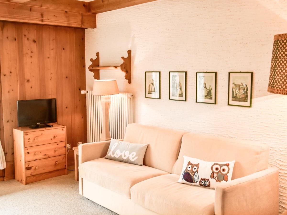 Apartment Square Poste 341 By Interhome Verbier Exterior foto
